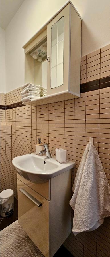 Apartment Gidas Zára Kültér fotó