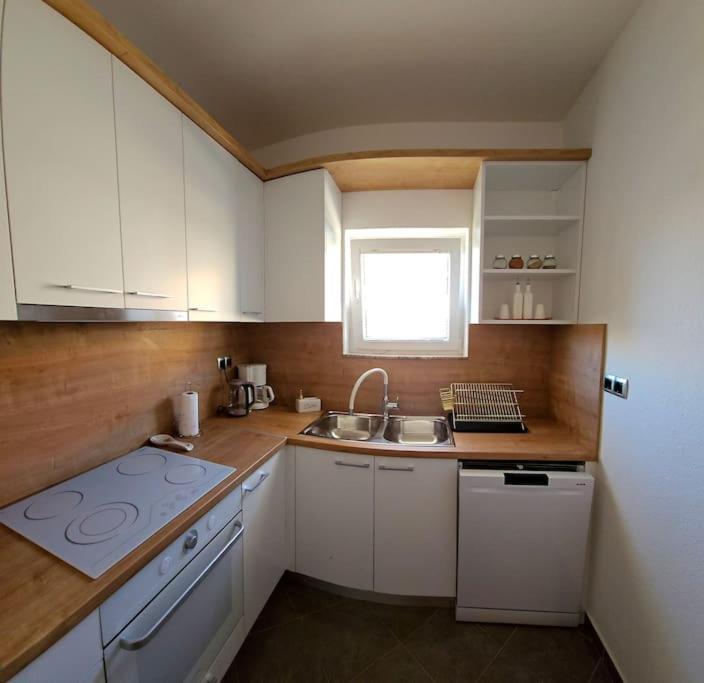 Apartment Gidas Zára Kültér fotó