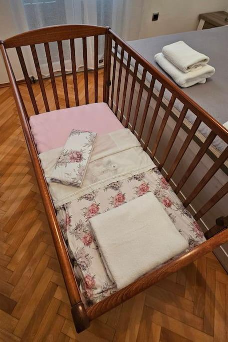 Apartment Gidas Zára Kültér fotó